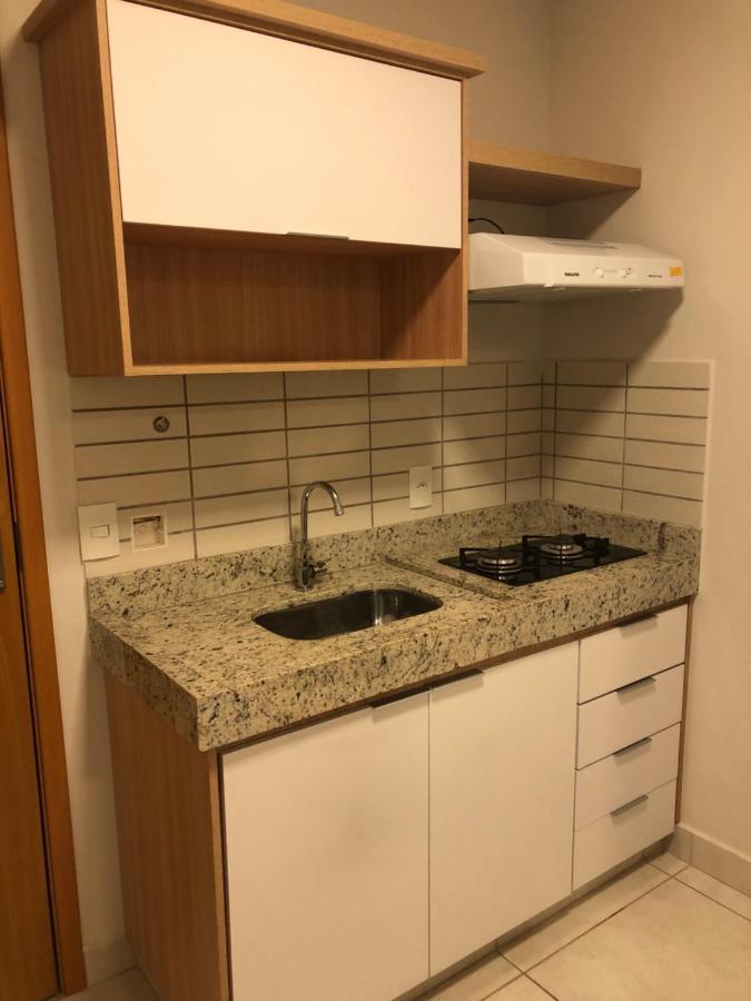 304 Flat Edificio Everest Калдас-Новас Экстерьер фото